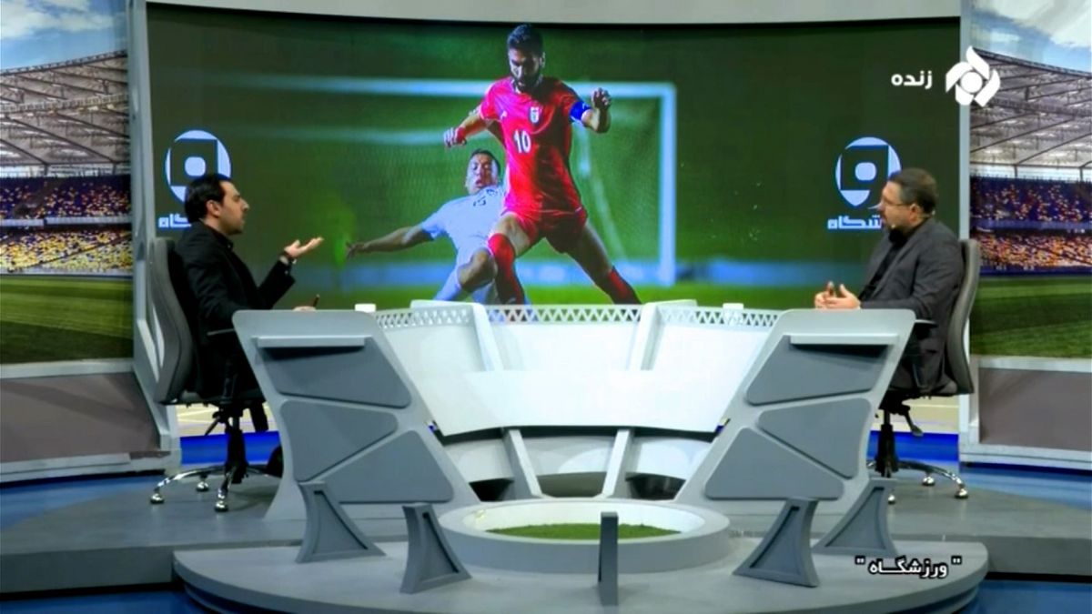 ورزشگاه/ اکبر محمدی: نباید سرمربی تیم امید را قلعه نویی انتخاب می‌کرد