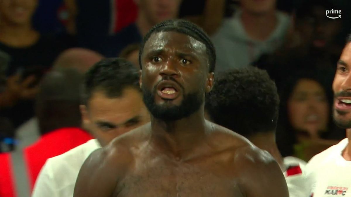 گل سوم نیس به پاری سن ژرمن (دبل ترم موفی)