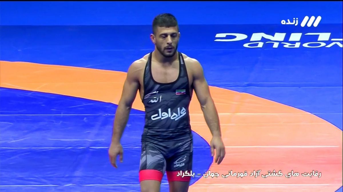 شکست رضا اطری مقابل حریف ژاپنی و ناکامی از صعود به یک‌چهارم مسابقات