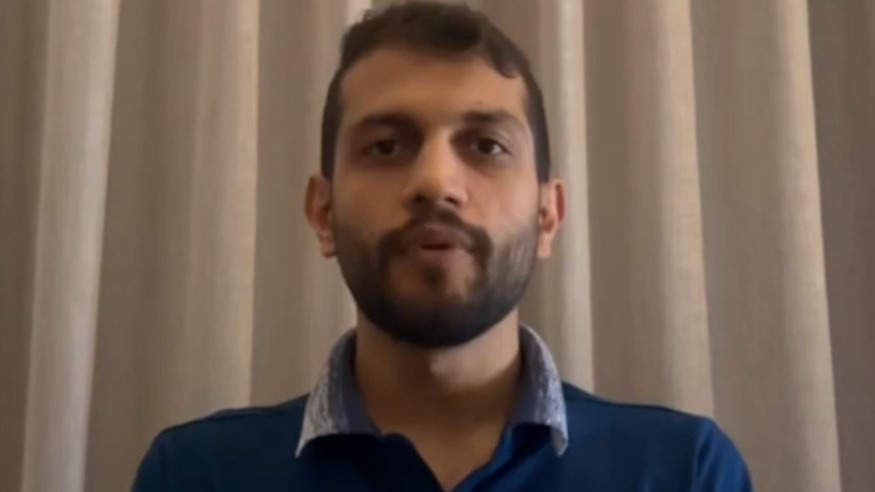 صحبت های محمدحسین درخشانی بازیکن تیم ملی فوتسال ایران