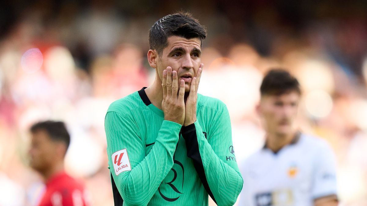 خلاصه بازی والنسیا 3-0 اتلتیکو مادرید