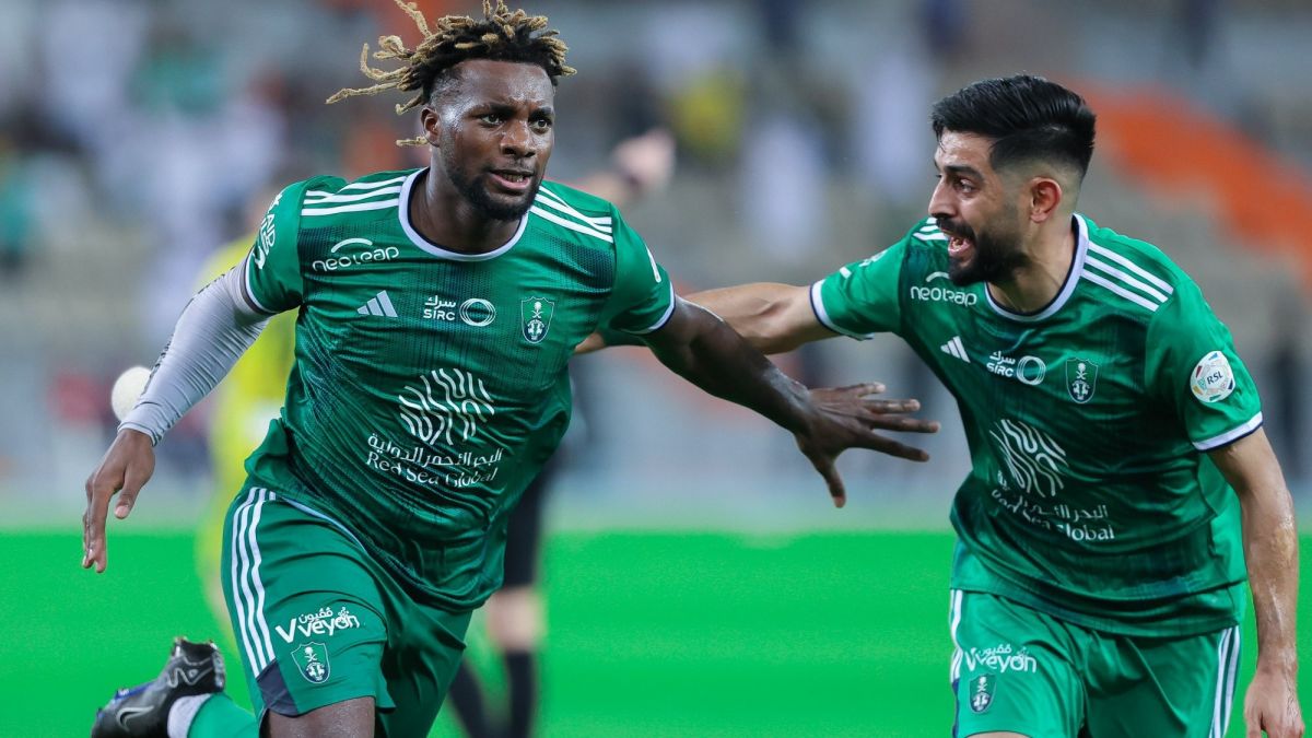 خلاصه بازی الاهلی عربستان 3-2 التعاون عربستان