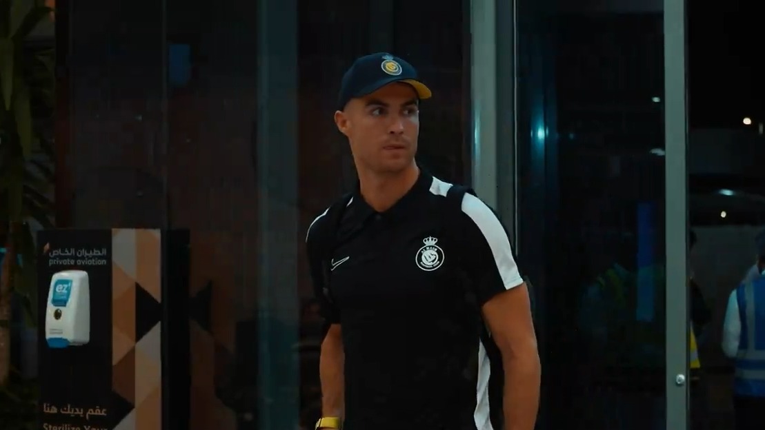 حواشی بازی النصر 3-1 الرائد از زاویه دوربین باشگاه النصر