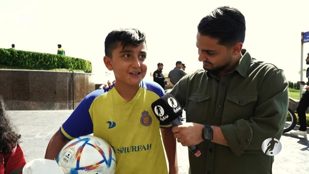 فوتبال برتر/ حواشی ورود کاروان النصر به هتل اسپیناس