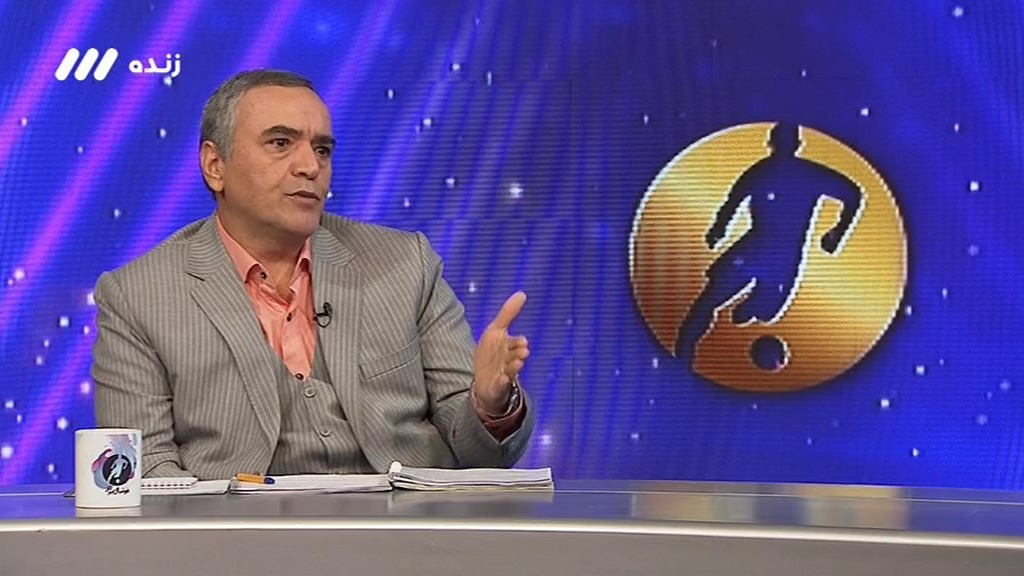 فوتبال برتر/ رئیسی کیا: شاید جریمه مالی سپاهان کم بشود ولی فکر نمی کنم کسر امتیاز تغییری کند