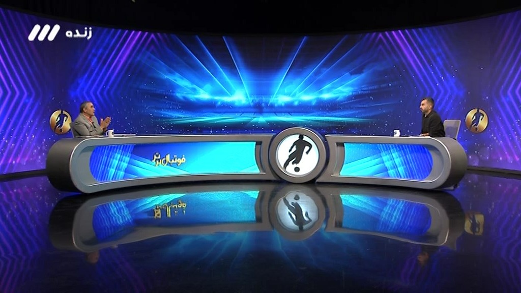 فوتبال برتر/ رئیسی کیا: عدم برخورد با متخلف خیلی بهتر از بی عدالتی در برخورد است