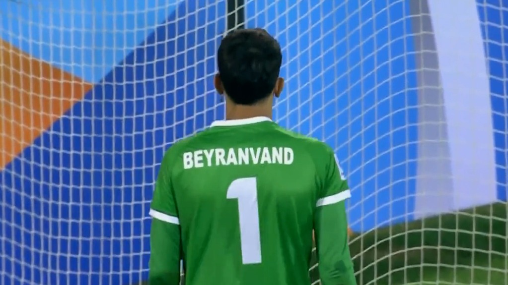 گل اول النصر عربستان به پرسپولیس با گزارش عربی