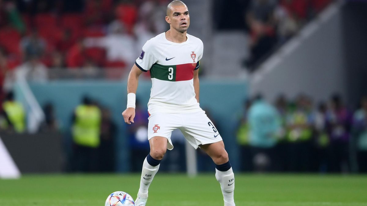 کلیپ دیدنی از پپه مدافع پیشین رئال مادرید و حال حاضر باشگاه پورتو