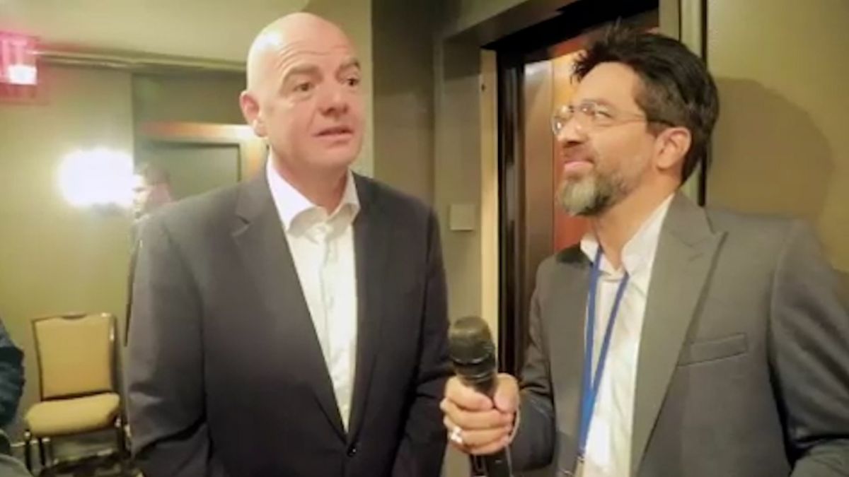 سوال از رئیس فیفا: تکلیف پول‌های بلوکه شده فوتبال ایران چه می‌شود؟