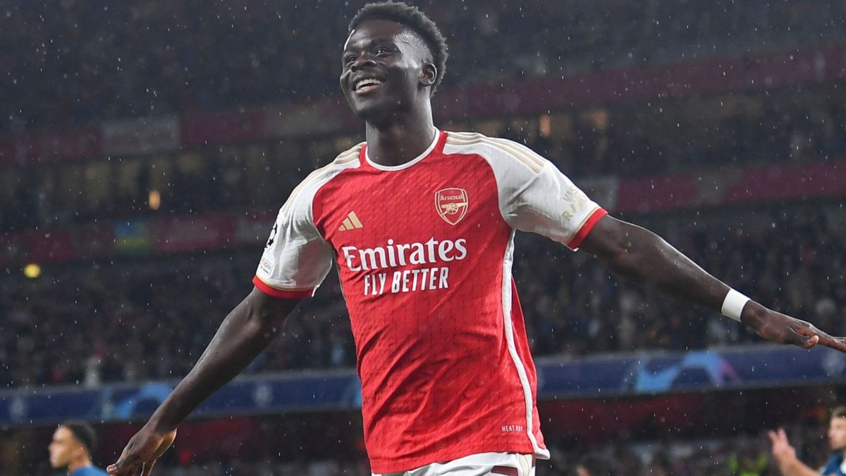 خلاصه بازی آرسنال 4-0 آیندهوون