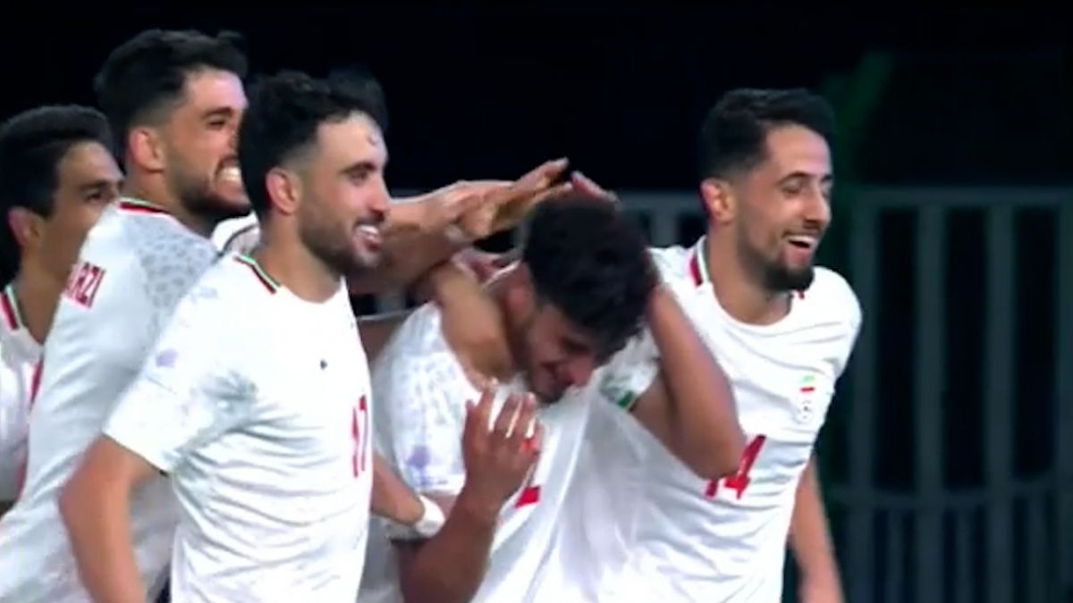 گل دوم امید ایران به امید ویتنام (سامان تورانیان)