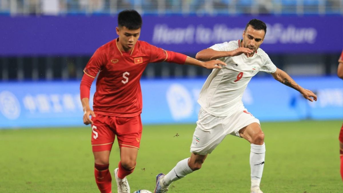 خلاصه بازی امید ایران 4-0 امید ویتنام