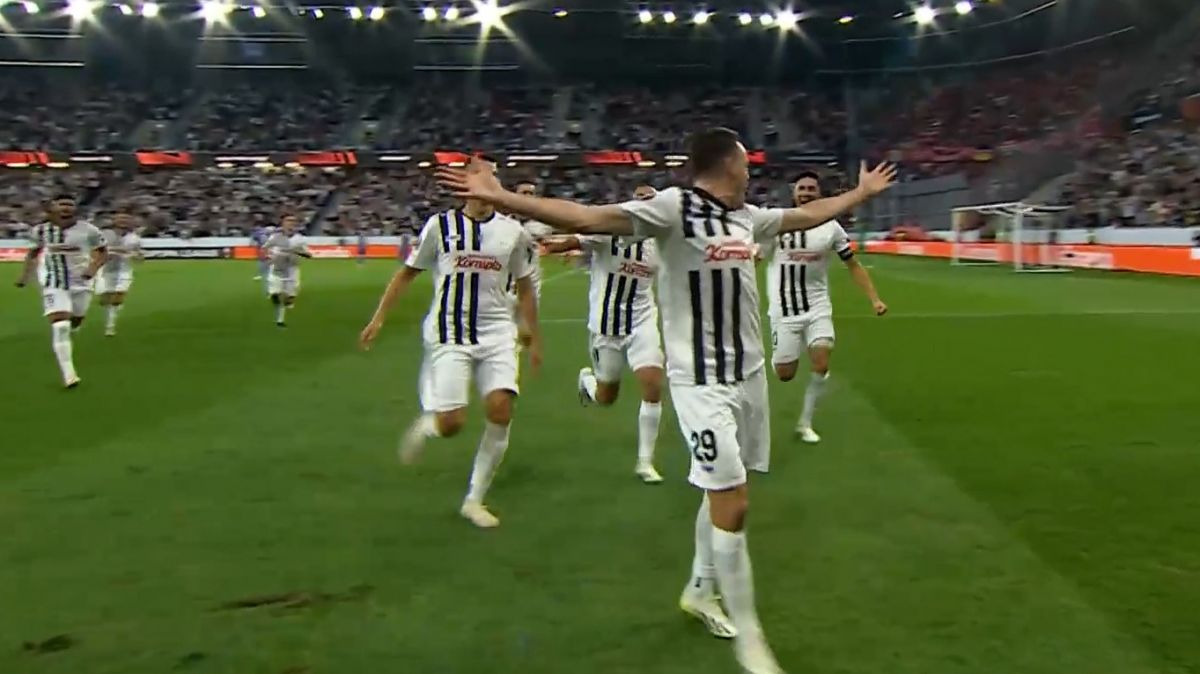 گل اول لاسک مقابل لیورپول (شوت دیدنی فلکر)