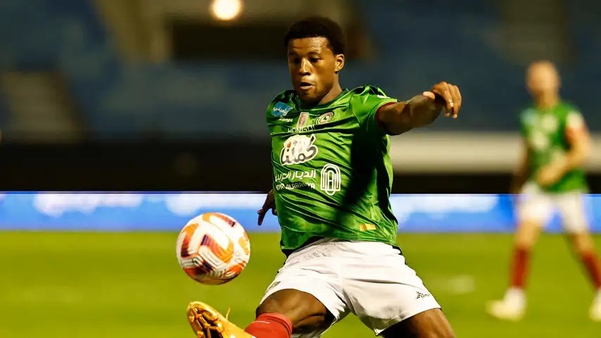 خلاصه بازی الاتفاق 4-3 الطائی (دبل واینالدوم)