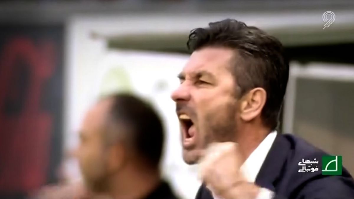 شبهای فوتبالی/ آشنایی با مارینوس اوزونیدیس مربی یونانی و موفق گل گهرسیرجان