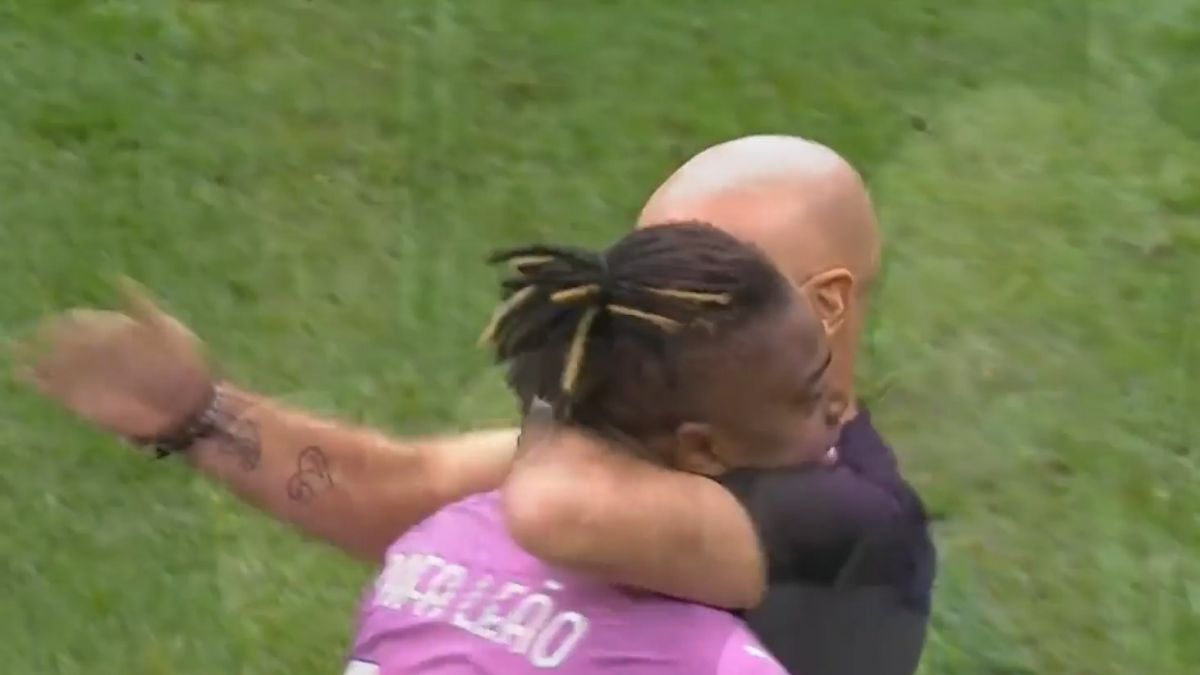 گل اول میلان به هلاس ورونا (لیائو)