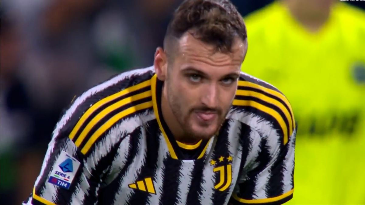 گل چهارم ساسولو به یوونتوس (باورنکردنی ترین گل به خودی سال - فدریکو گاتی)