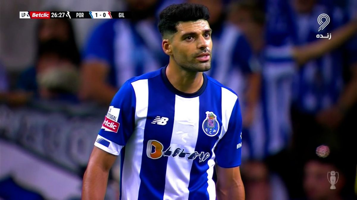 مردود شدن گل دوم پورتو و پاس گل دوم مهدی طارمی به دلیل آفساید