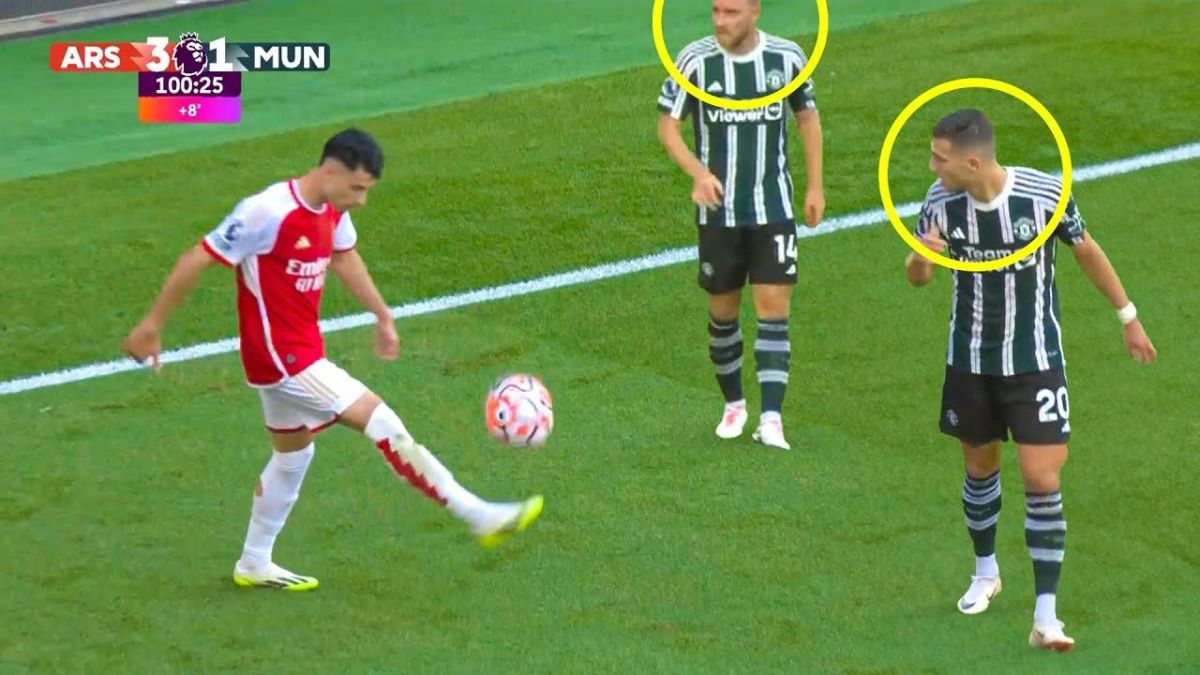 حرکات تکنیکی و نمایشی بازیکنان که باعث خشم حریفانشان می شوند