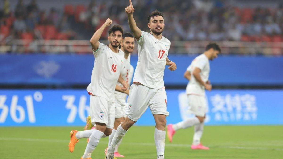 خلاصه بازی امید ایران 3-0 امید مغولستان
