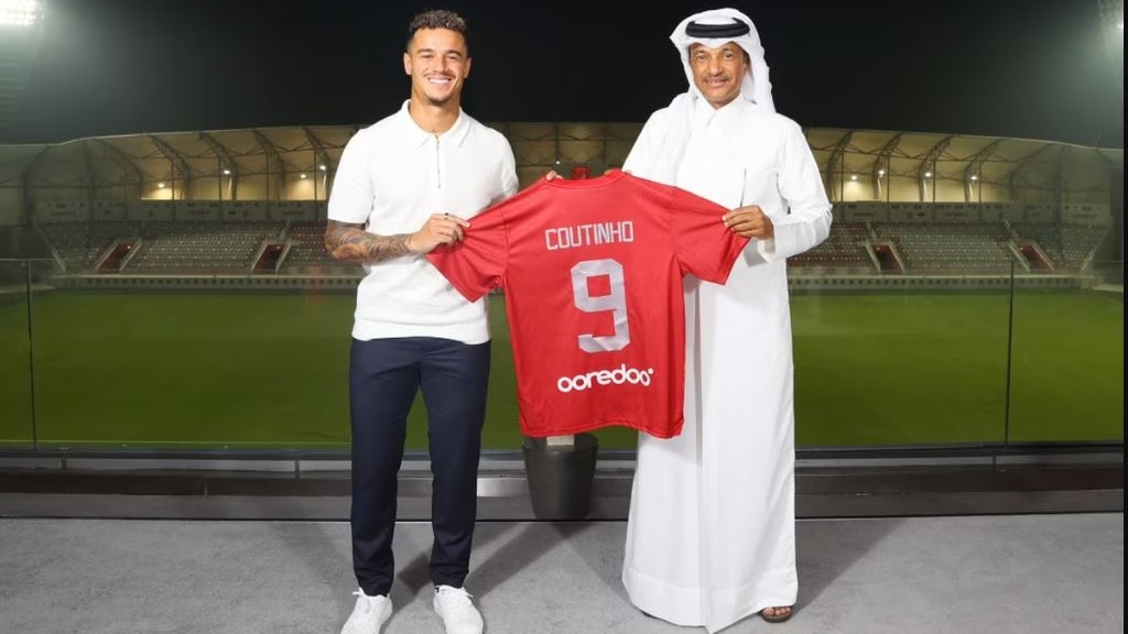 بدشانسیهای تمامنشدنی یحیی؛ بعد از اولونگا، کوتینیو هم به پرسپولیس رسید!