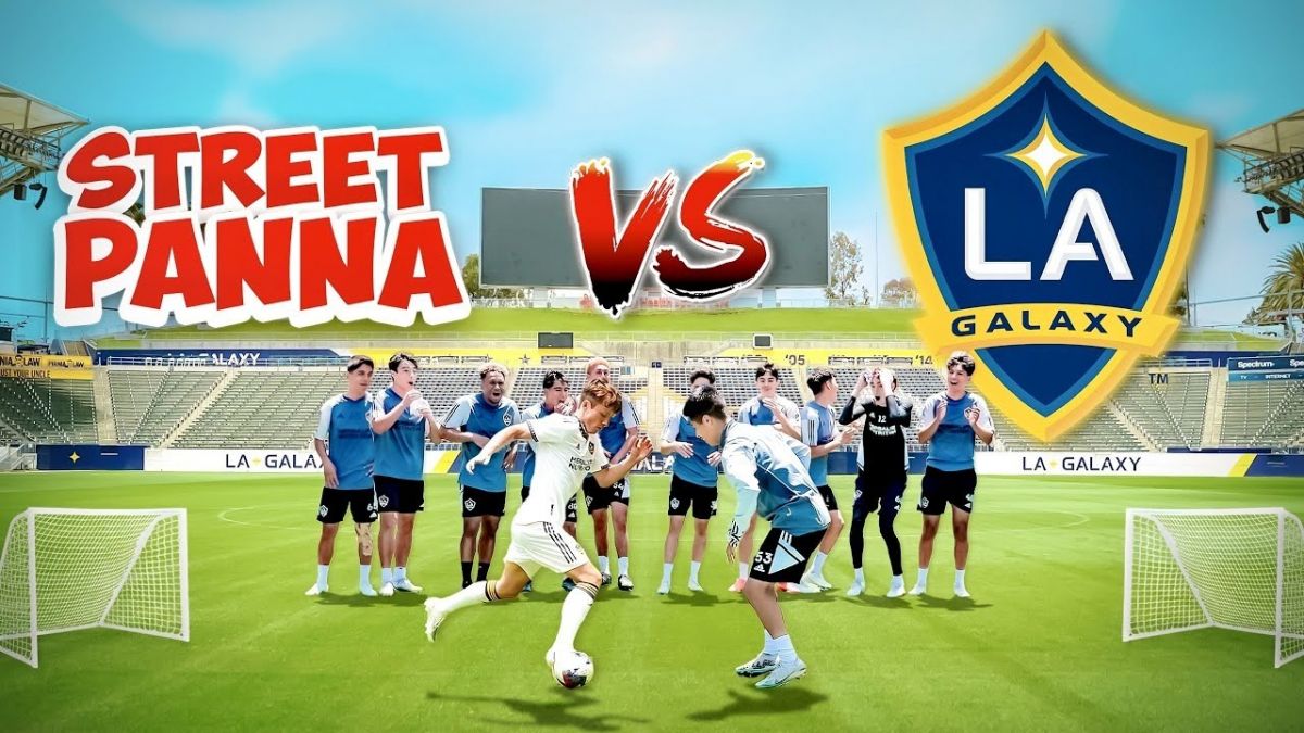 ویدیو تماشایی و جذاب از مسابقات (تک به تک) فوتبال