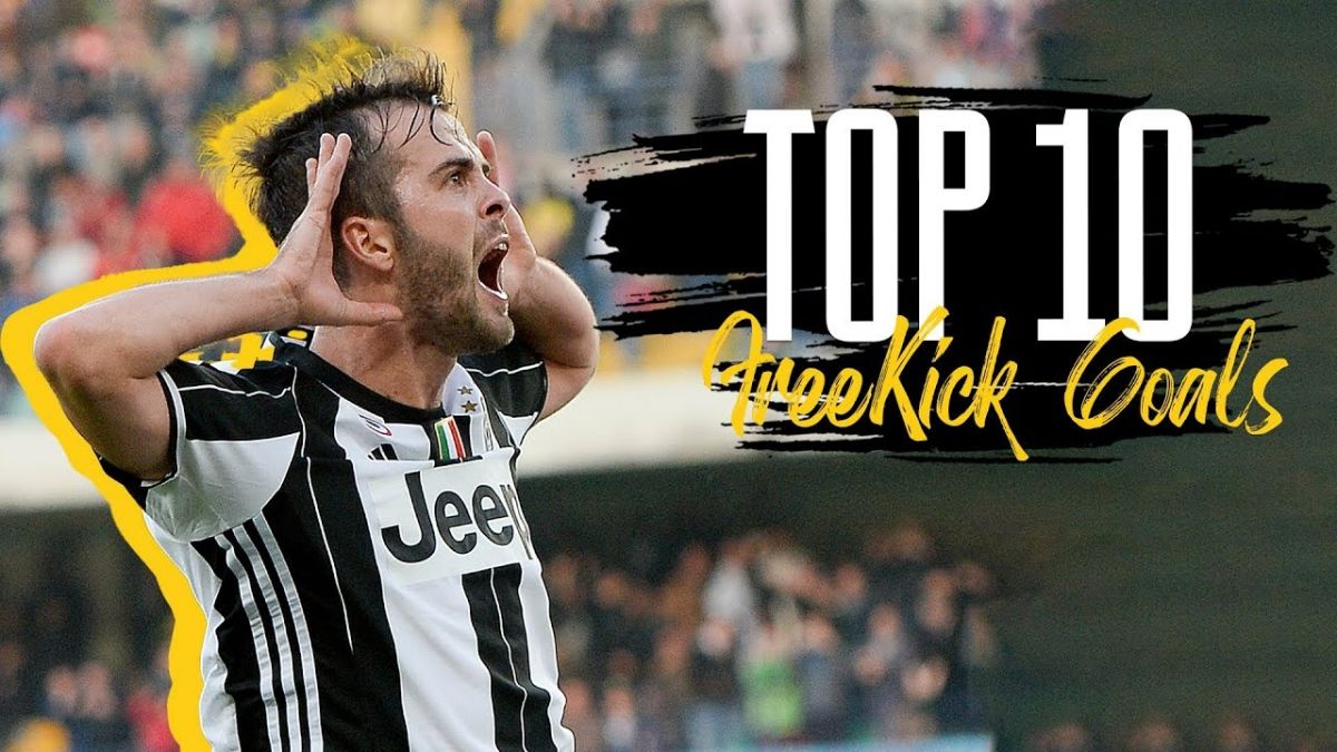 همه ضربات ایستگاهی هنرمندانه پیانیچ برای یوونتوس