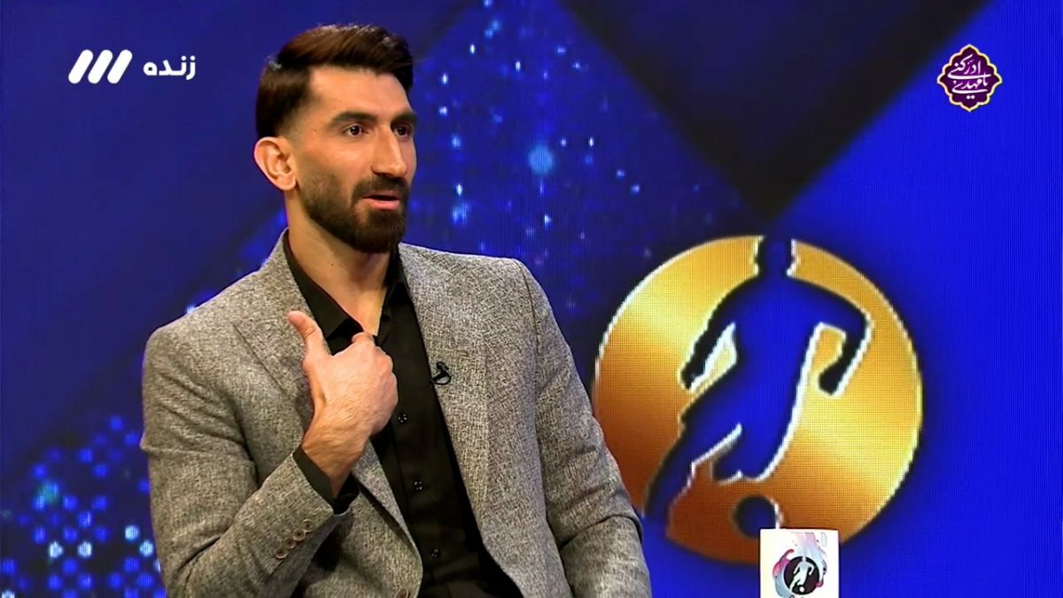 فوتبال برتر/ بیرانوند: پسرم گفت اگر به استقلال بروی خودکشی می‌کنم!