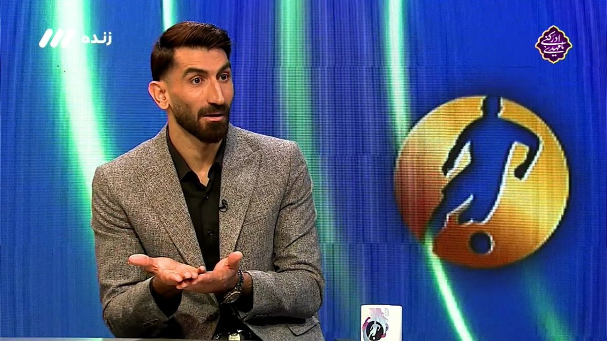 فوتبال برتر/ علیرضا بیرانوند: آقای خالدآبادی! یک تصمیم درست و حسابی میگرفتی و به تیمی میرفتی که بازی کنی تا بتوانی به تیم امید کمک کنی.