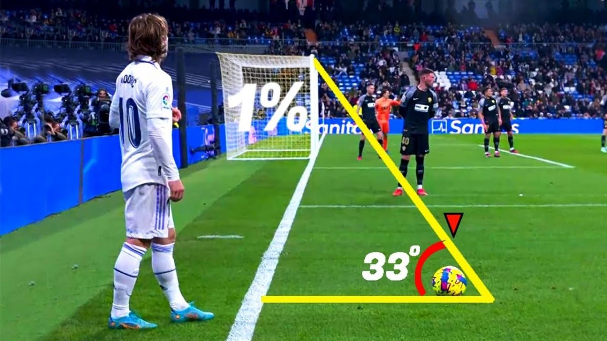 خلاقیت برتر از بازیکنان فوتبال