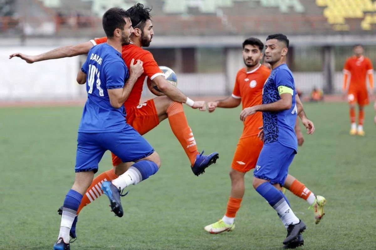 صدور دستور موقت برای برخی از بازیکنان و کادر داماشیان