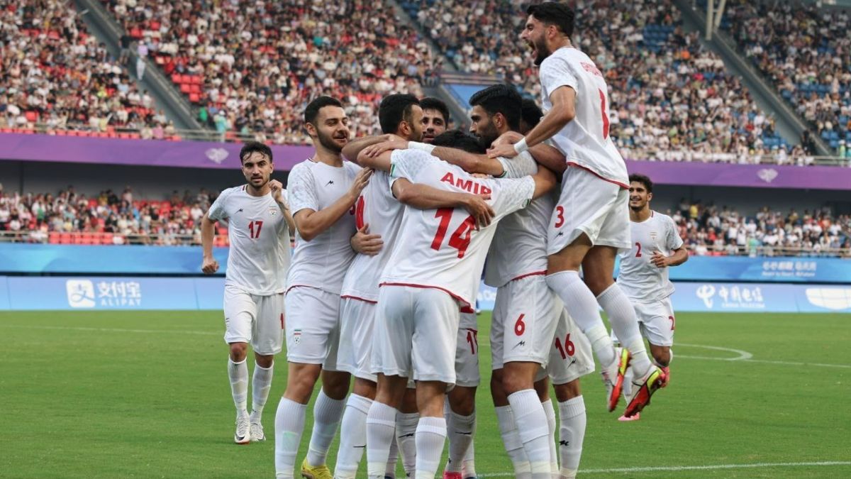 خلاصه بازی امید ایران 2-0 امید تایلند