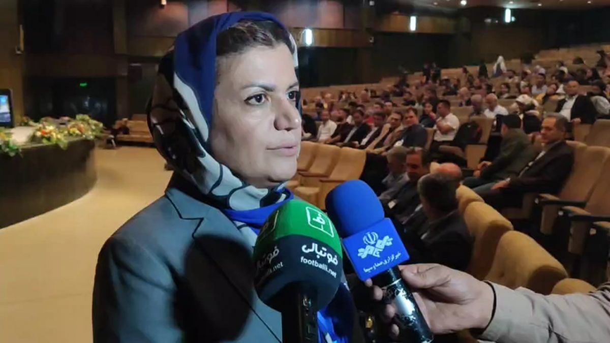 اختصاصی/ گفت و گو با دکتر هراتیان در حاشیه پنجمین کنگره بین المللی فوتبال کلینیک