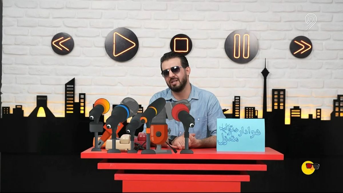 طنز ویدیو چک/ گفت و گو با هوادار متمول یکی از تیم های لیگ برتر