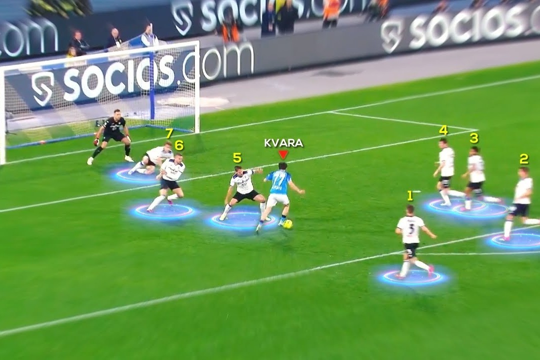 بهترین دریبل ها و حرکات تکنیکی از بازیکنان فوتبال جهان