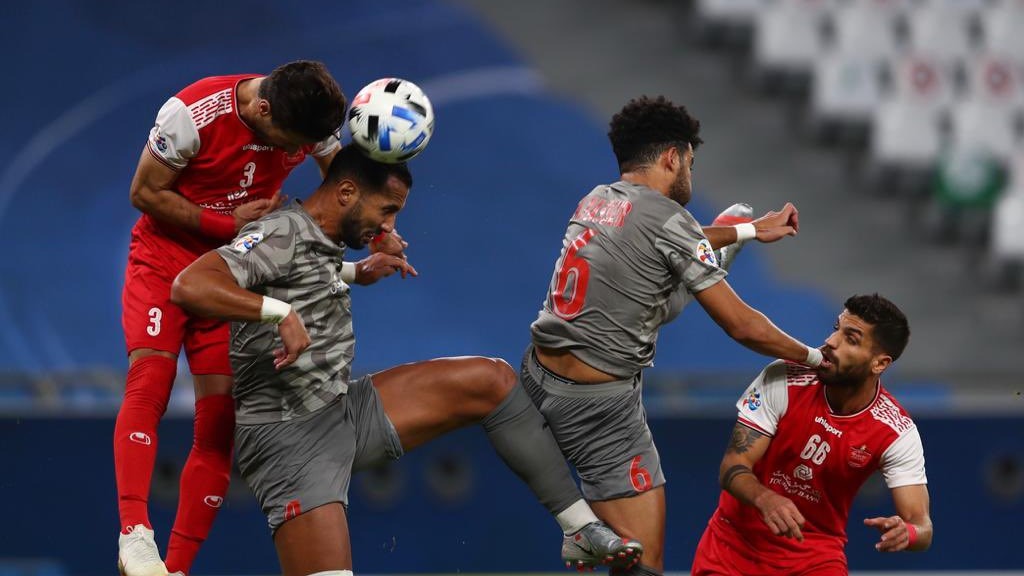 الدحیل – پرسپولیس؛ «برندگان هتتریک» مقابل هم قرار میگیرند