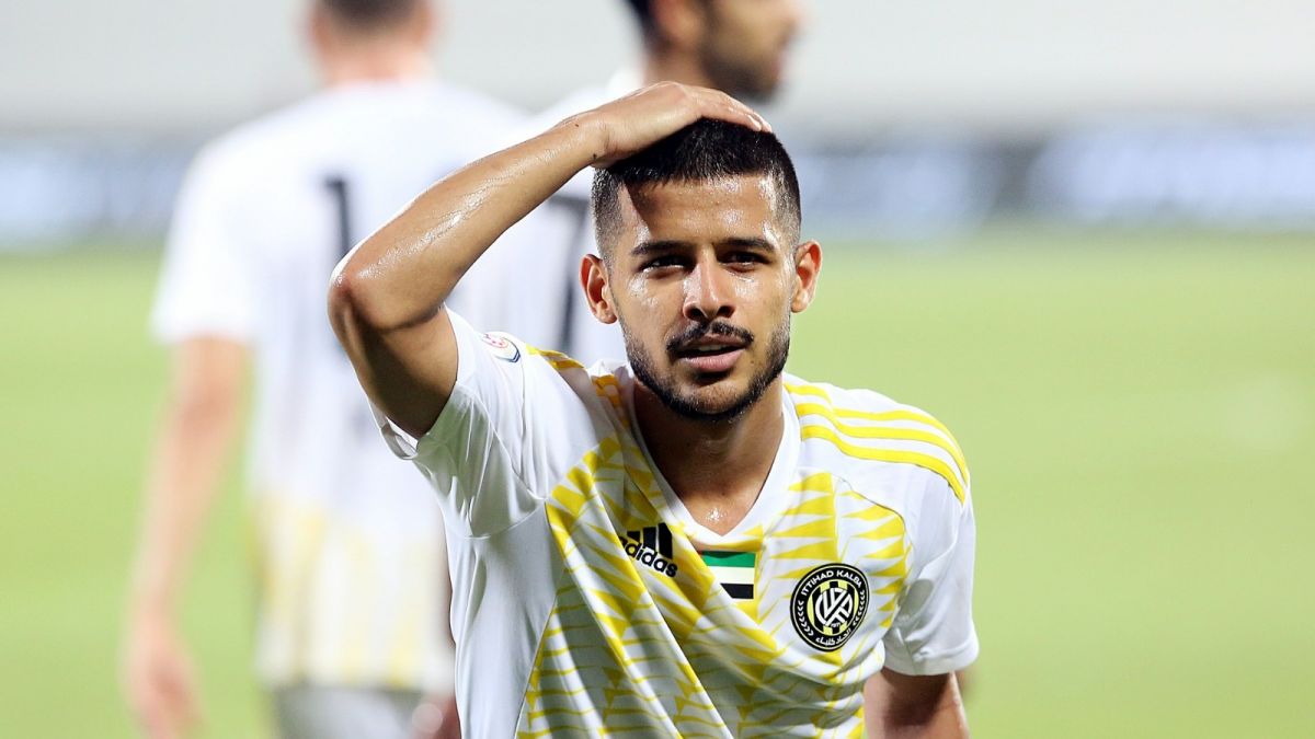 خلاصه بازی عجمان 3-5 الاتحاد کلبا (دبل قایدی)