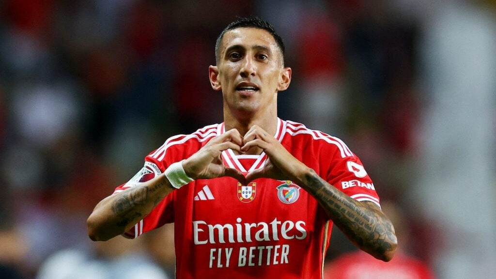 خلاصه بازی بنفیکا 1-0 پورتو