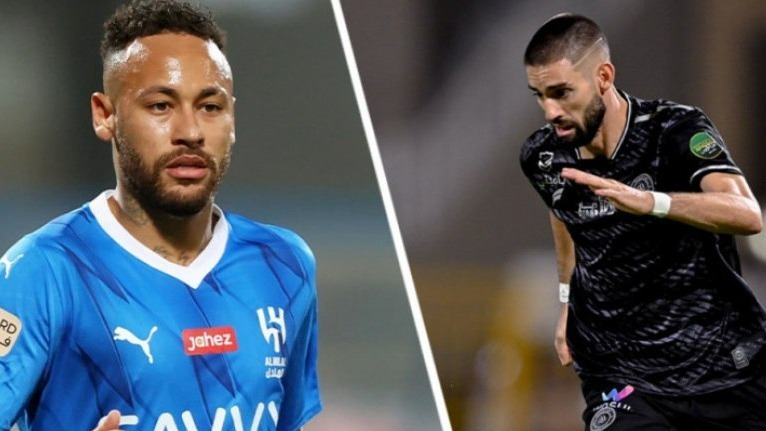 بازی کامل الهلال 2-0 الشباب (هفته هشتم لیگ عربستان2024-2023)