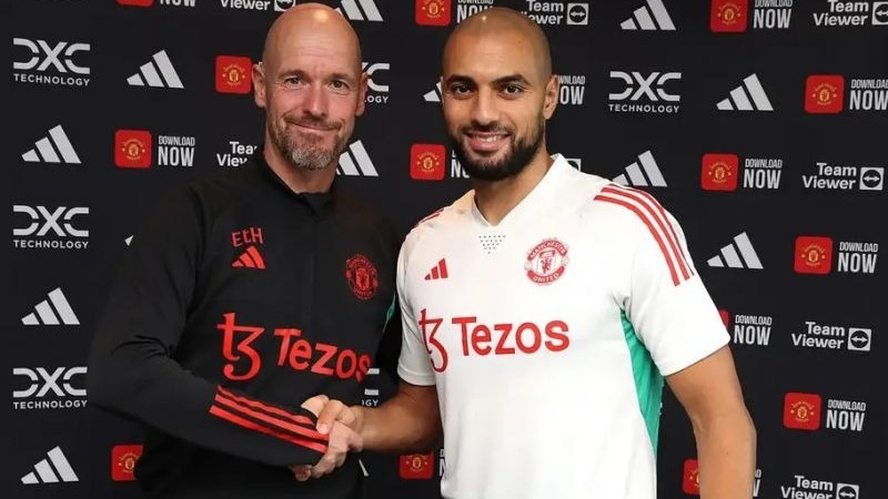 کلیپ دیدنی از عملکرد سفیان آمرابات