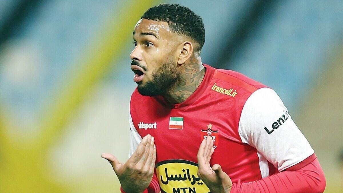 باز هم لوکادیا و پرسپولیس؛ بازگشت مهاجمِ فراری چقدر امکانپذیر است؟