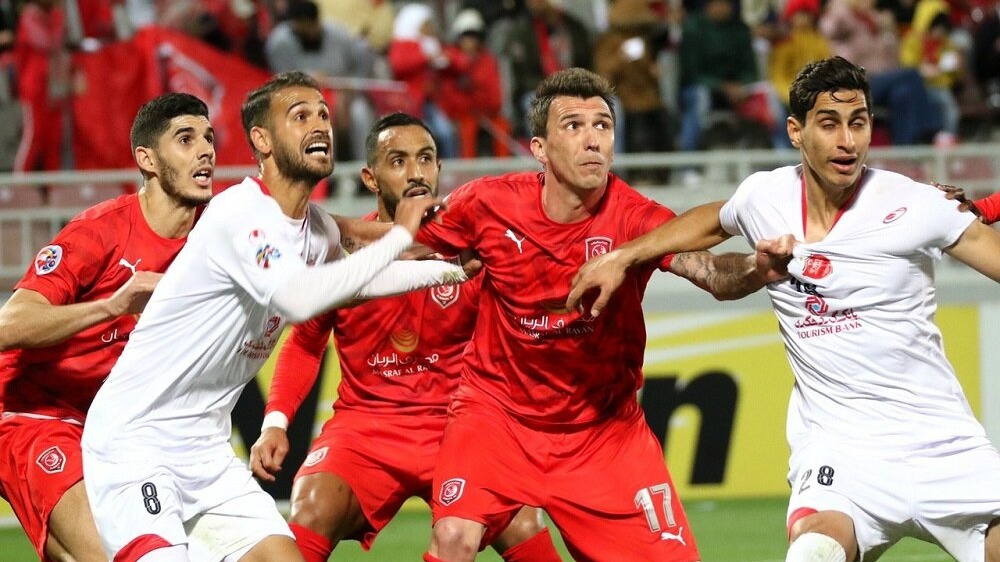 نوستالژی/ الدحیل 2-0 پرسپولیس (لیگ قهرمانان آسیا 2020)