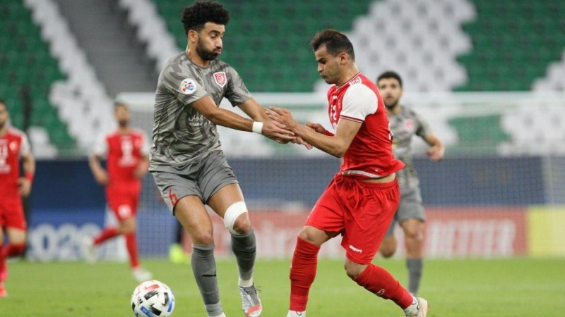 نوستالژی/ پرسپولیس 0-1 الدحیل (لیگ قهرمانان آسیا 2020)