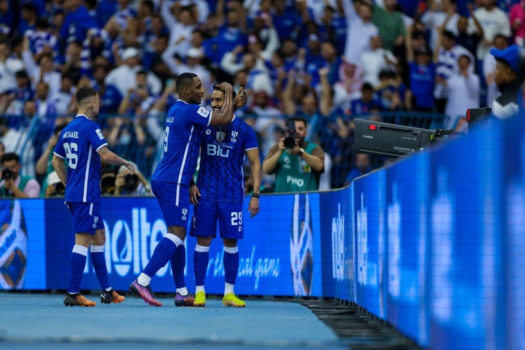 کاروان الهلال امشب به تهران میرسد