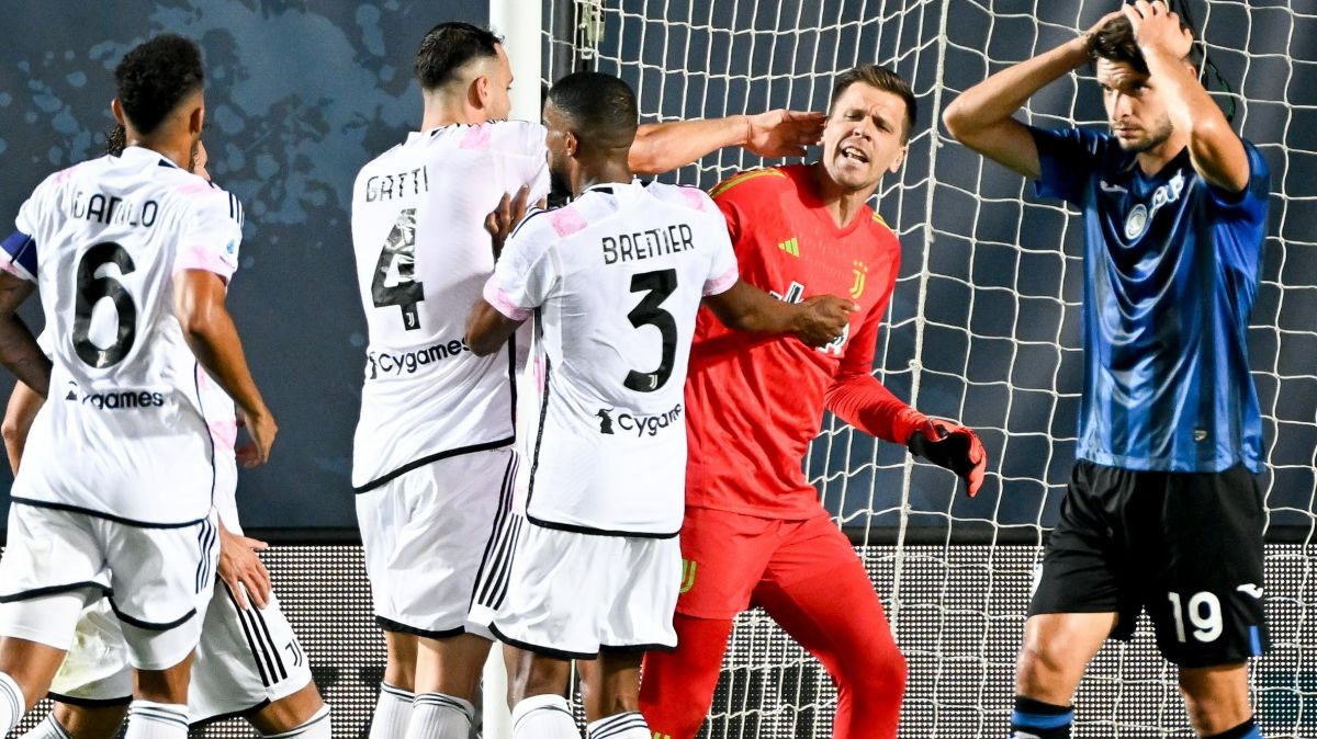 خلاصه بازی آتالانتا 0-0 یوونتوس (گزارش اختصاصی)