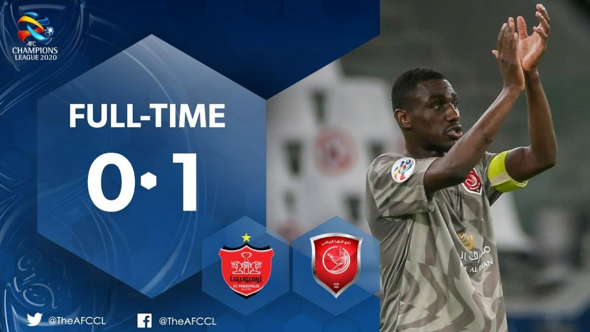 بازی کامل پرسپولیس 0-1 الدحیل قطر (لیگ قهرمانان آسیا ۲۰۲۰)