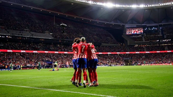 خلاصه بازی اتلتیکو مادرید 3-2 کادیز