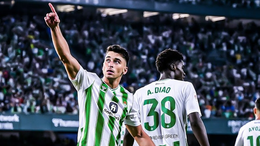 خلاصه بازی رئال بتیس 3-0 والنسیا