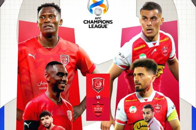 طعنه جالب AFC؛ نصف گلهای اولونگا مقابل ایرانیها بوده است!
