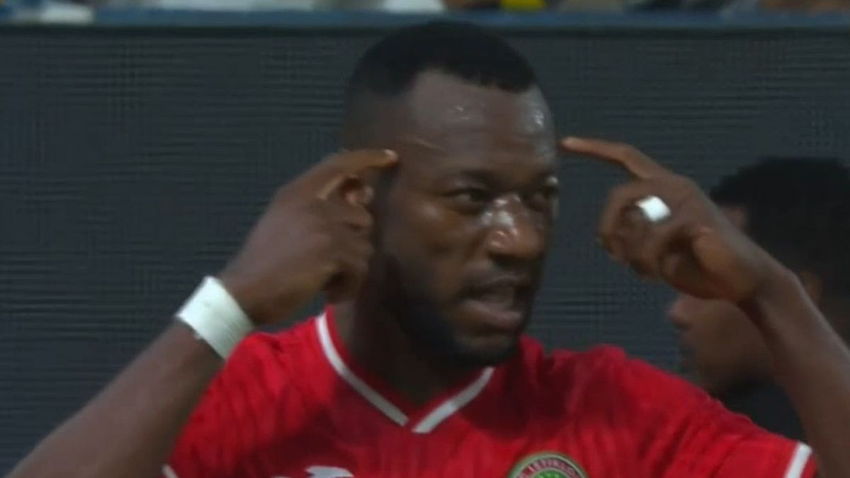 گل اول استقلال تاجیکستان به النصر (سنین)